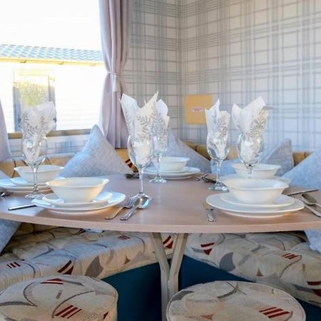 Hillingworth'S Hot Tub Retreat - St Cyrus Villa Garvock Ngoại thất bức ảnh