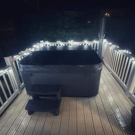 Hillingworth'S Hot Tub Retreat - St Cyrus Villa Garvock Ngoại thất bức ảnh