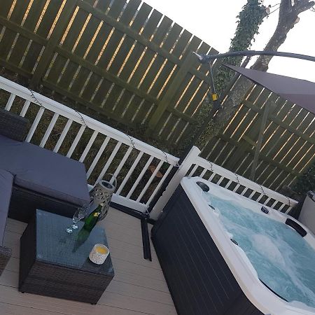 Hillingworth'S Hot Tub Retreat - St Cyrus Villa Garvock Ngoại thất bức ảnh