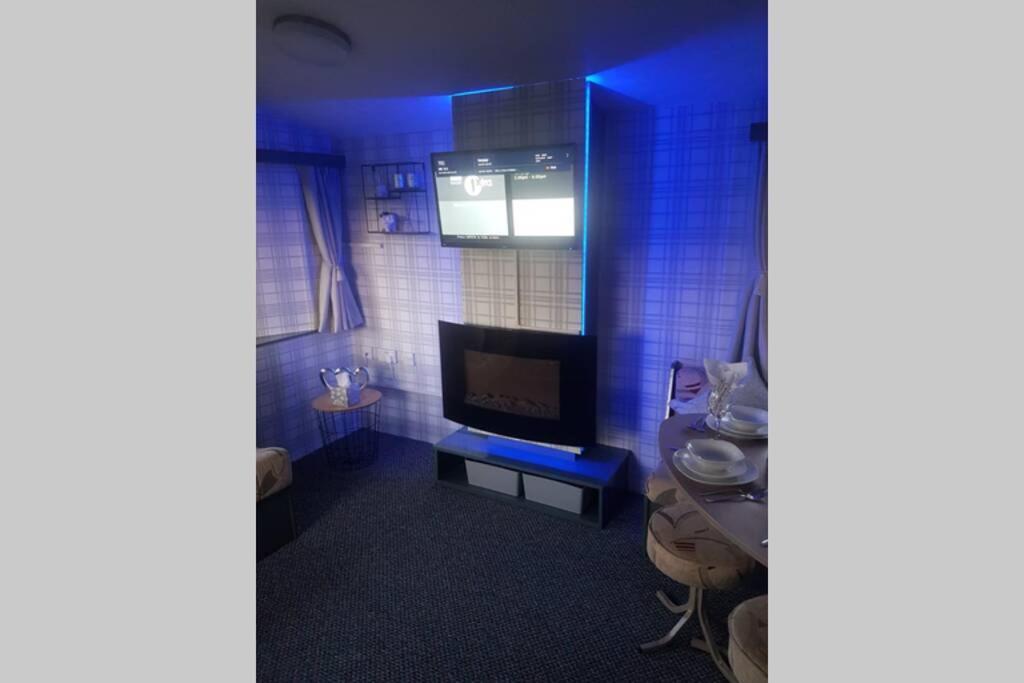 Hillingworth'S Hot Tub Retreat - St Cyrus Villa Garvock Ngoại thất bức ảnh