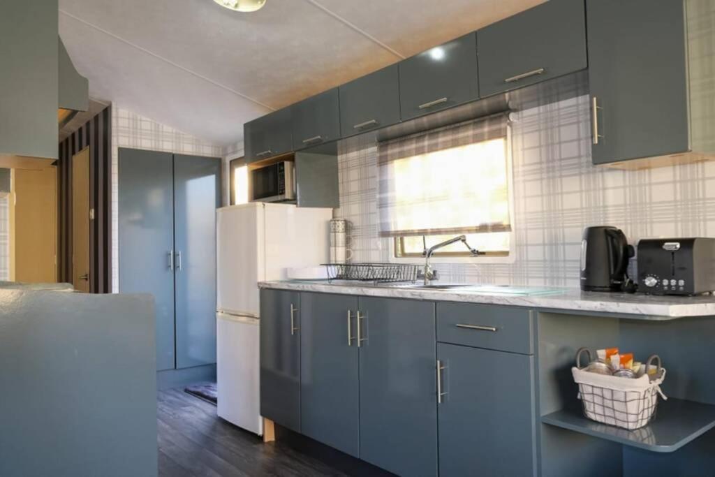 Hillingworth'S Hot Tub Retreat - St Cyrus Villa Garvock Ngoại thất bức ảnh
