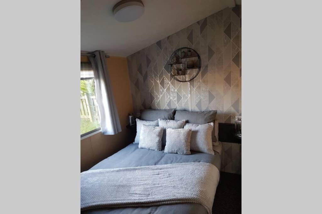 Hillingworth'S Hot Tub Retreat - St Cyrus Villa Garvock Ngoại thất bức ảnh
