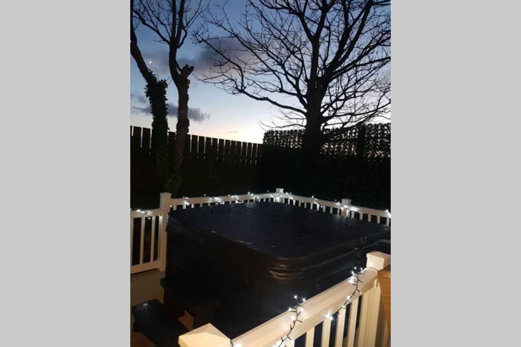 Hillingworth'S Hot Tub Retreat - St Cyrus Villa Garvock Ngoại thất bức ảnh