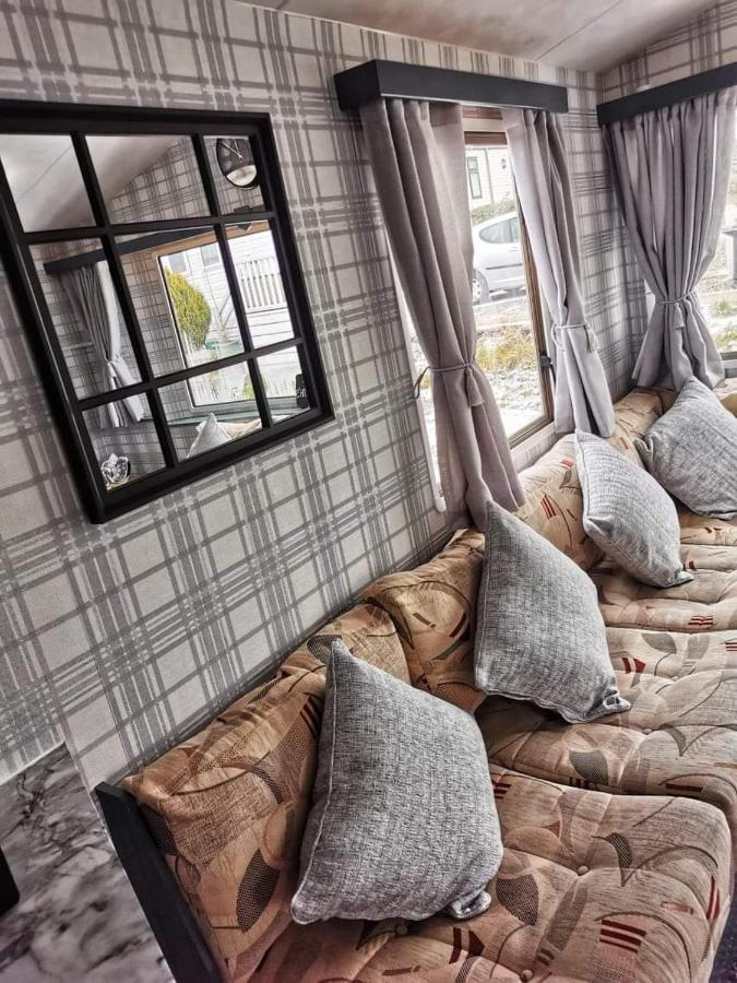 Hillingworth'S Hot Tub Retreat - St Cyrus Villa Garvock Ngoại thất bức ảnh