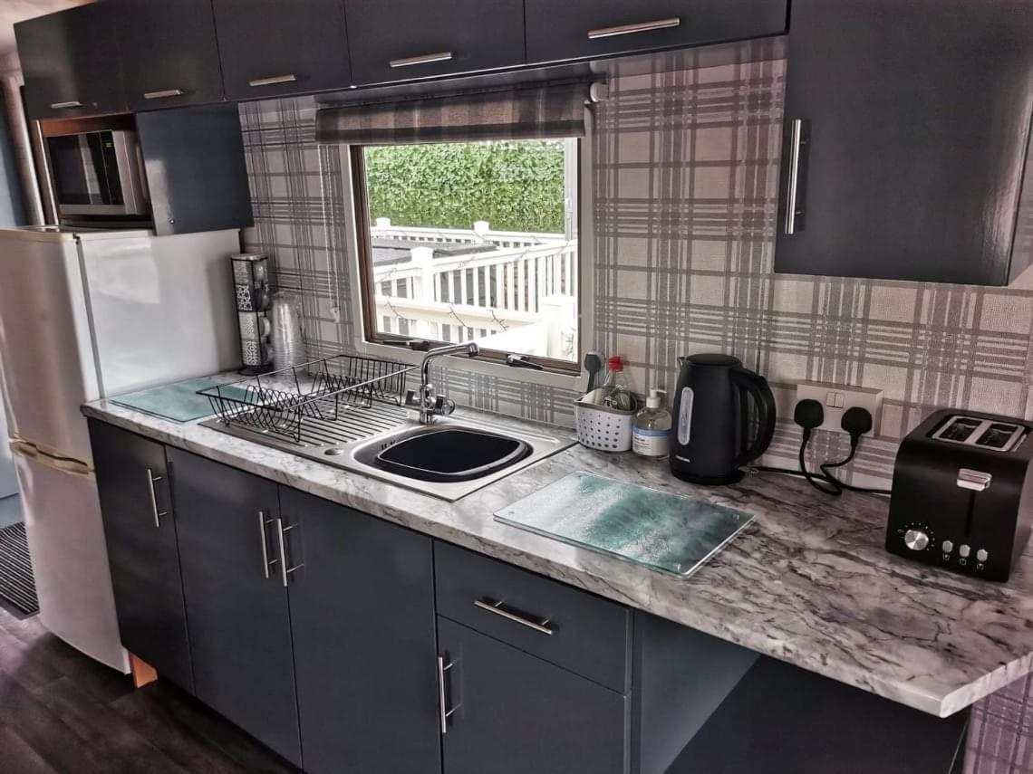 Hillingworth'S Hot Tub Retreat - St Cyrus Villa Garvock Ngoại thất bức ảnh