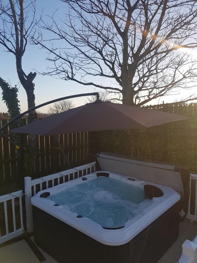 Hillingworth'S Hot Tub Retreat - St Cyrus Villa Garvock Ngoại thất bức ảnh