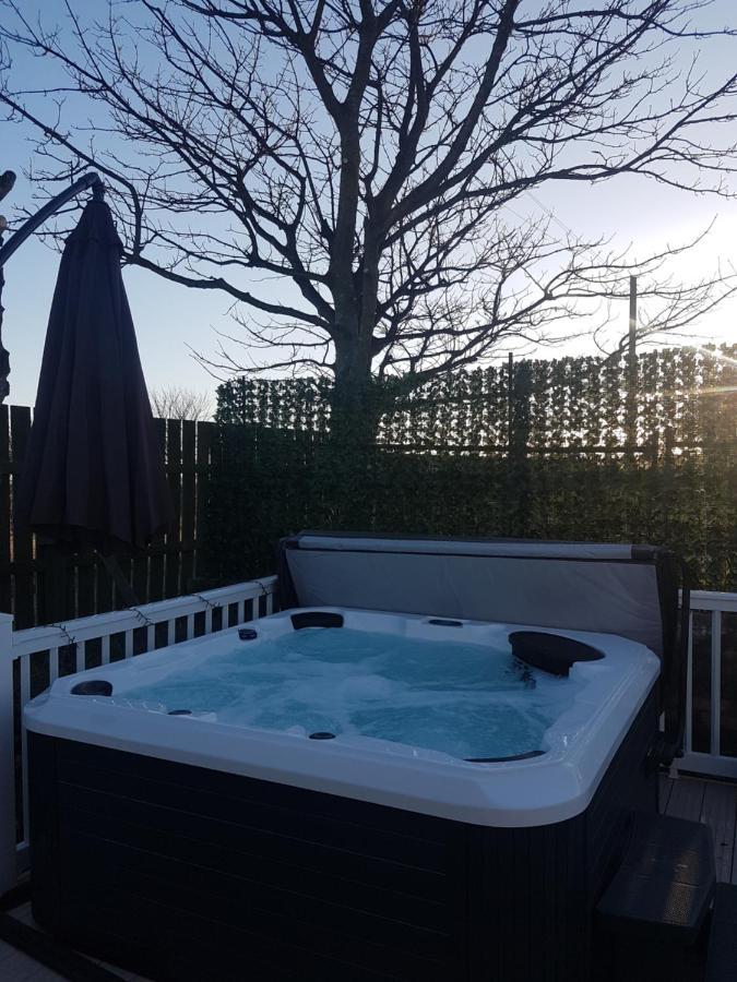 Hillingworth'S Hot Tub Retreat - St Cyrus Villa Garvock Ngoại thất bức ảnh